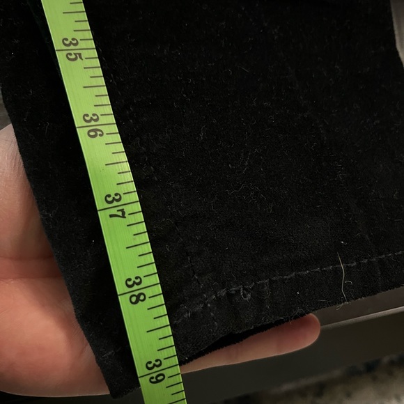 Seven7 velvet pants - Picture 5 of 5